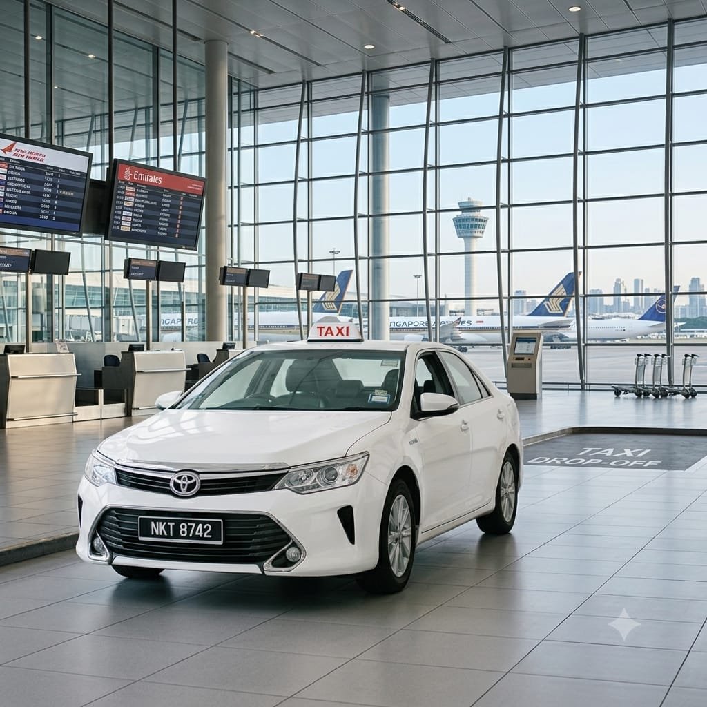 Airport Taxi