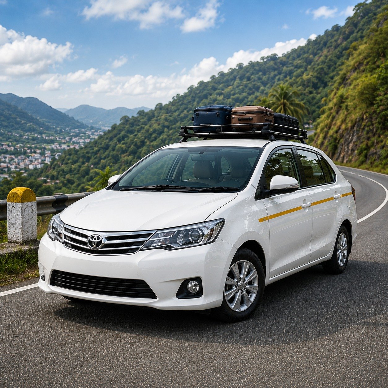 Round Trip Taxi