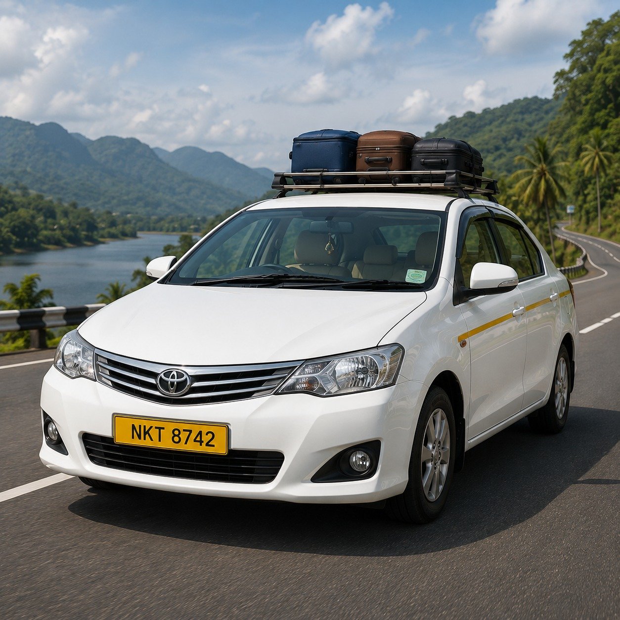 Outstation Taxi